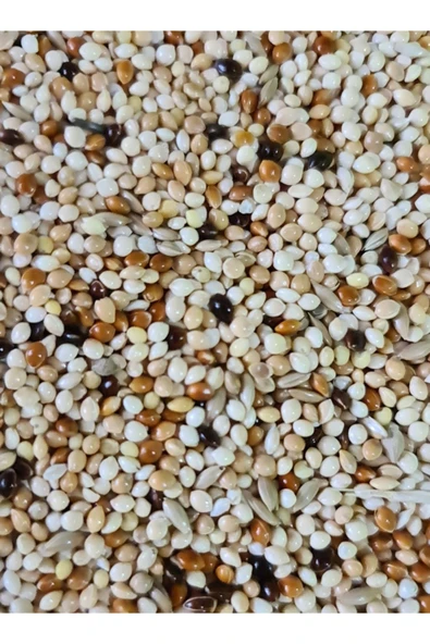 Ankara Yem Evi Taze Muhabbet Kuşu Yemi 4 Kg ürün görseli 1