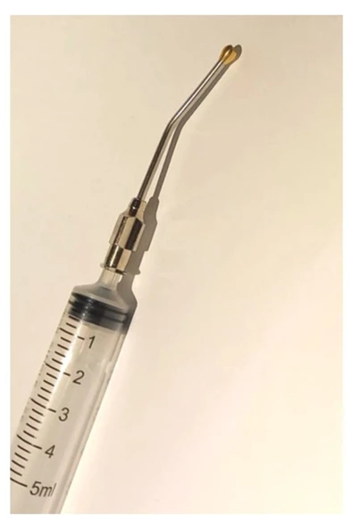 GreenPet Green Pet Muhabbet Kuşu Ve Sultan Papağanları Için Yavru Kuş El Besleme Şırıngası 2.0 - Resim 2