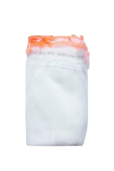 Angora Renkli Kenar Kapalı Kuş Kafesi Tülü - Xxl Çift Hane ürün görseli