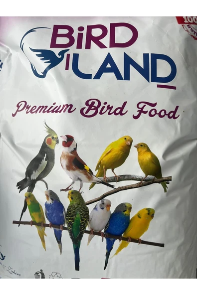 bird land Sultan Papağanı Pareket Yemi 1 Kg. - 2