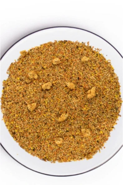 Gold Wings The Best Ballı Yumurtalı Muhabbet Kuşu Yemi 1,25 Kg - 2