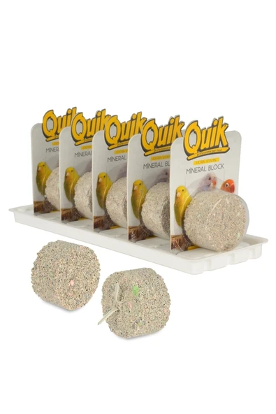 Quik Mineral Blok - 1 Adet ürün görseli 1