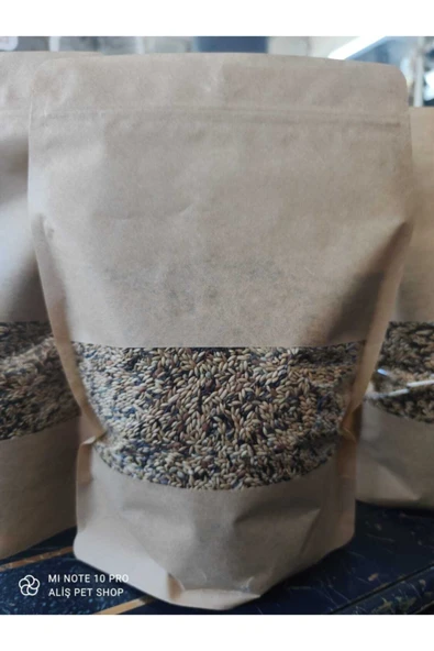 Natural Karışık Kanarya (şalgamsız) Yemi 1 Kg ürün görseli 1
