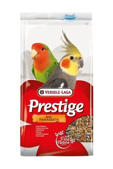 Versele Laga Neo Pet Market Paraket Sultan Papağanı Cennet Papağanı Yemi 1kg ürün görseli 1