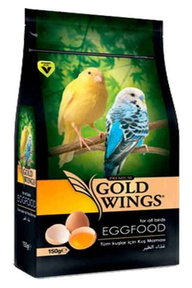 Gold Wings Premium Kuş Maması 150 gr - 1