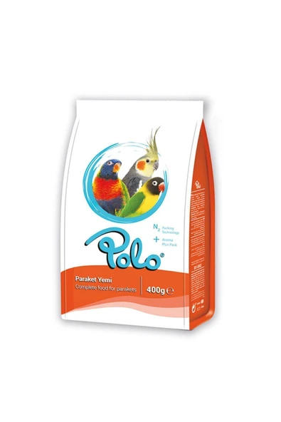 Orijin Polo Paraket Yemi 400 Gr ürün görseli 1
