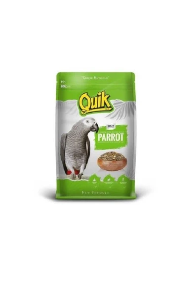Quik Vitaminli Papağan Yemi 700 gr ürün görseli 1