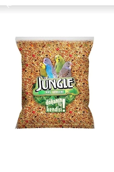 Jungle Kuş Yemi ürün görseli 1