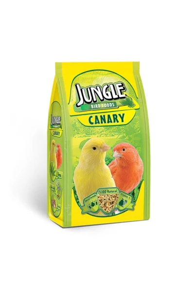 Flip Jungle Kuş Yemi Kanarya 400g ürün görseli 1