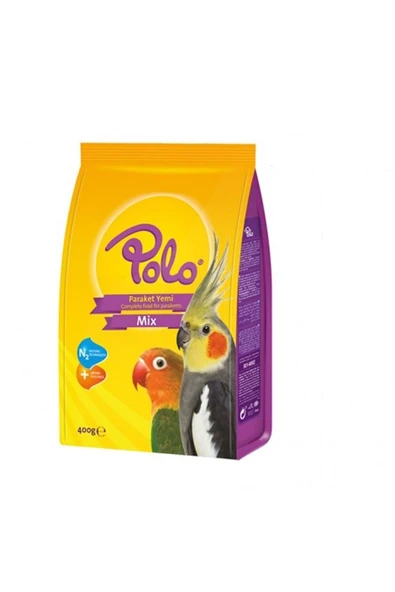 Polo Paraket Yemi 400 gr ürün görseli 1