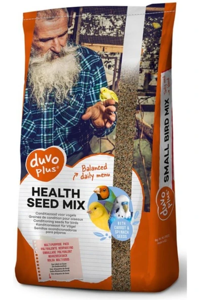 Duvo Plus Yabani Kondisyon Ve Sağlık Tohumu Karışımı 500 gr - Resim 2