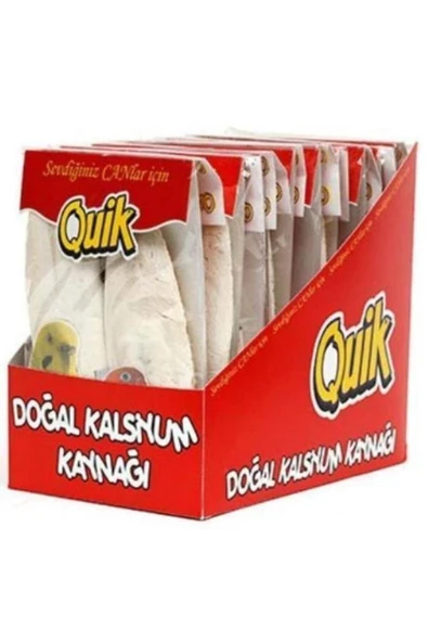 Quik Kuşlar Için Mürekkep Baliği Gaga Taşi 10 Cm 2´li - -054 ürün görseli 1