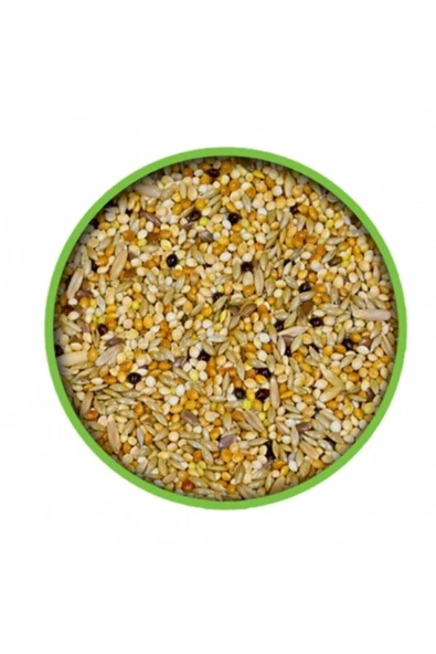 Vivid Karışık Muhabbet Yemi 1 Kg ürün görseli 1