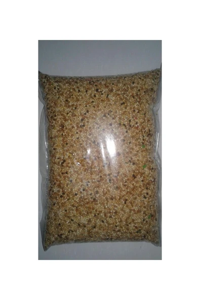 Energy Muhabbet Kuş Yemi Açık 1 Kg Bol Vitaminli Karışık - Resim 2