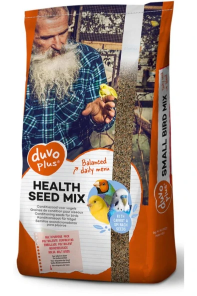 Duvo Plus Yabani Kondisyon Ve Sağlık Tohumu Karışımı 1 Kg - Resim 2