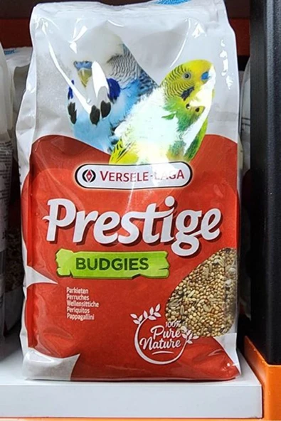 Versele Laga Muhabbet Kuşları Için Özel Karışım Karışık Yem - 1 Kg - Kapalı Paket - 3