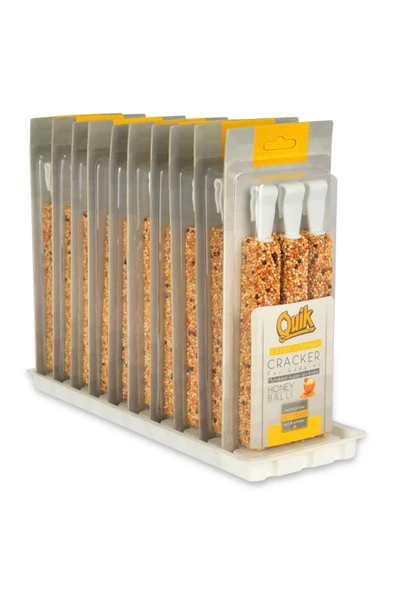 gclshop Quik Ballı Muhabbet Krakeri 3’lü - Resim 3