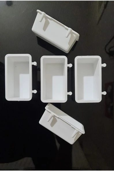 Angora Küçük Boy Mama Kabı ürün görseli 1