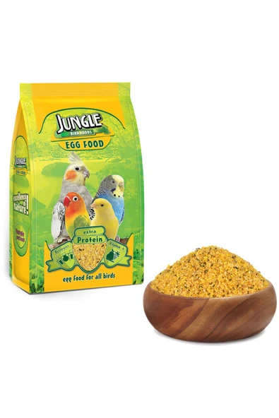 Jungle Kuş Maması 100 Gr - Resim 3