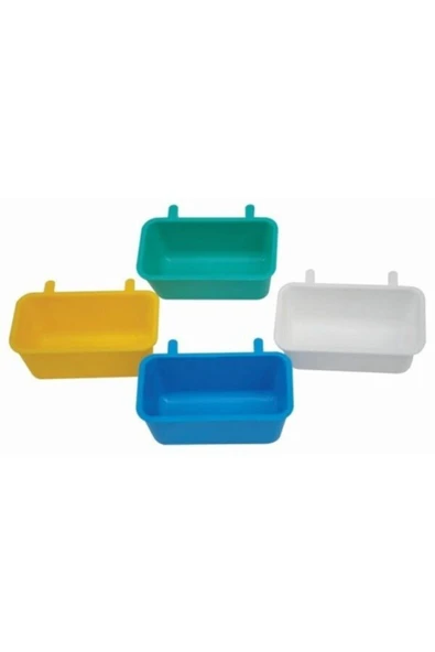 Has Ti-sert Mamalık Renkli Küçük Boy  4 Adet ürün görseli 1