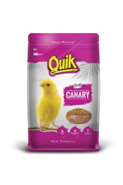 Quick Quik Kanarya Yemi - Resim 3