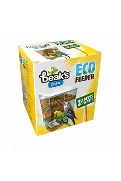 Ti-Sert Beaks Akıllı Yemlik ürün görseli 1