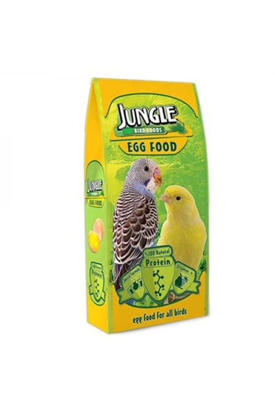Jungle Kuş Maması 150 gr - Jng-030 ürün görseli 1