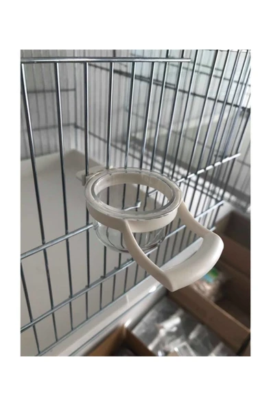 T-Pet Fit Fly Kelepçeli Mamalık ( Tünekli ) ürün görseli 1