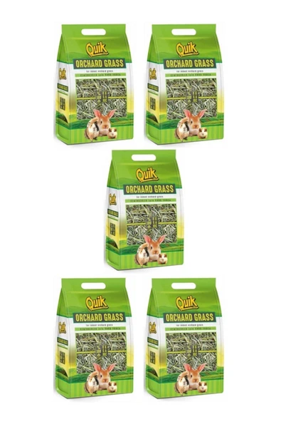 Quik Kuru Yonca Kemirgen Otu 350 Gr (5 Adet) ürün görseli 1