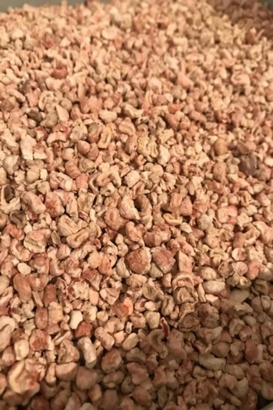 Vivid Bird Mısır Granülü 1 Kg Tozsuz Taban Malzemesi - 1