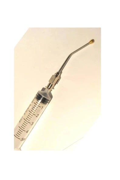 Kanaryapo Yavru Kuş Profesyonel Elle Besleme Aparatı No:1 ürün görseli 1