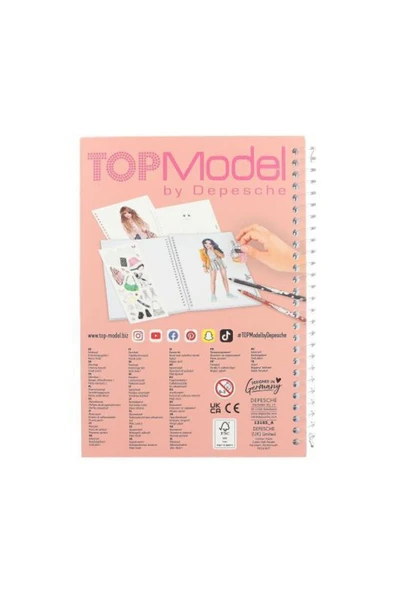 Cep Boyama Kitabı - Resim 5