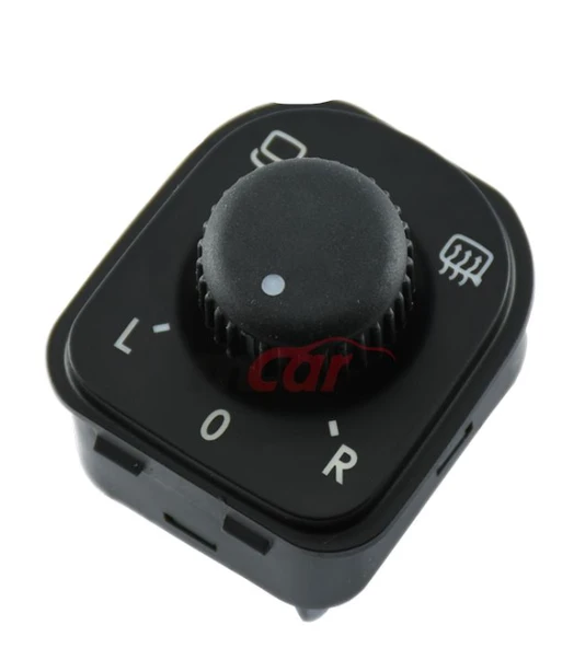 KRAW AN444 Elektrikli Ayna Ayar Anahtarı Otomatik Katlama Golf V Jetta Passat CC Sharan Tiguan Alhambra 05-16 ürün görseli