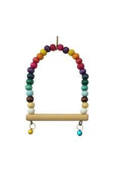 powertime Muhabbet Kuşu Salıncağı Kaliteli ürün görseli