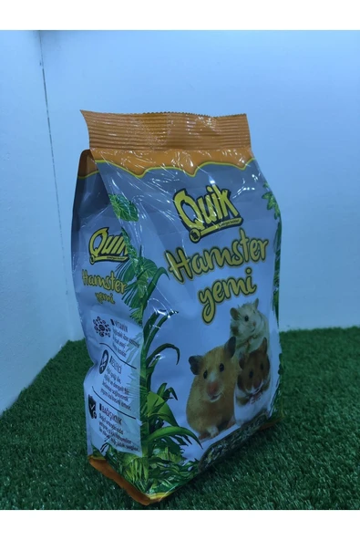 Quik Hamster Yemi 500gr - 2