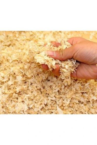 Quik Kemirgen Talaşı Ve Kuş Taban Altlığı 15 Lt - Resim 3