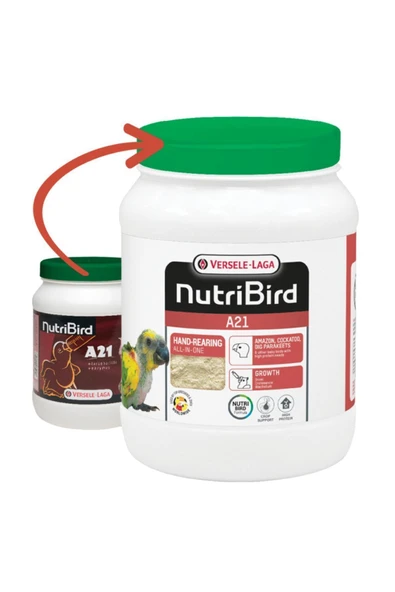 Versele Laga Nutribird A21 Elle Besleme Maması 200 Gr