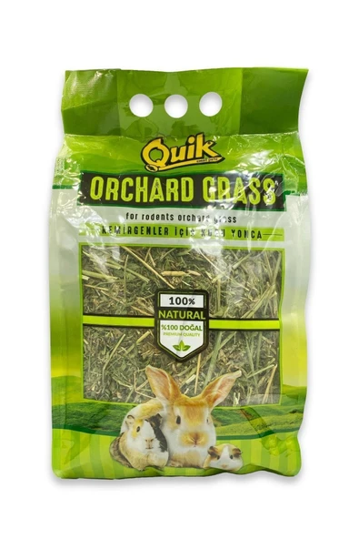Quik Tavşan, Hamster, Ginepig Kemirgen Yonca Otu ürün görseli 1