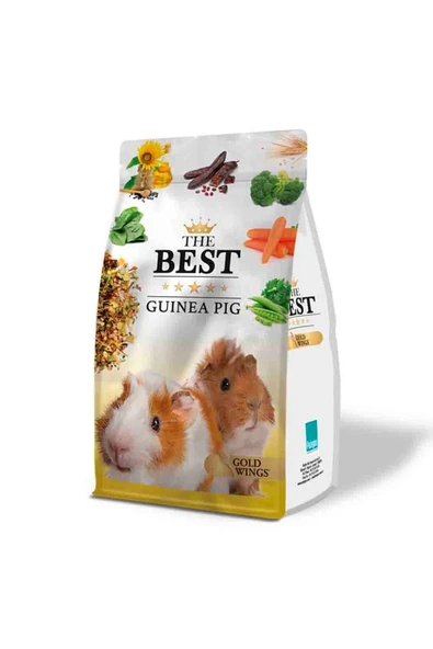 Gold Wings Premium The Best Ginepig Yemi 1,25 Kg X 2 Adet ürün görseli 1