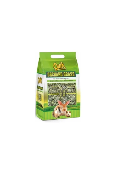 Quik Pp117 Kuru Yonca 350 Gr X 6 Ad. ürün görseli 1