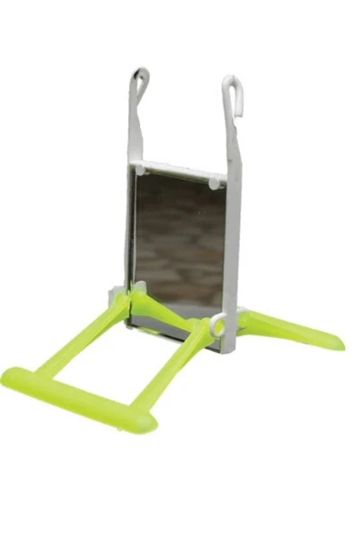 Kardelen Aynalı Tünekli Salıncak ürün görseli 1