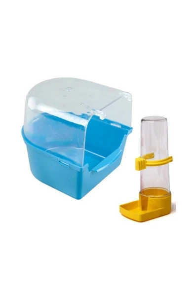 Pets Family Muhabbet Kuşu Banyoluk Ve Suluk ürün görseli