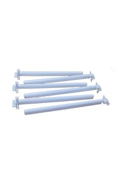 Fit Fly Plastik Tünek 2 Adet - 1