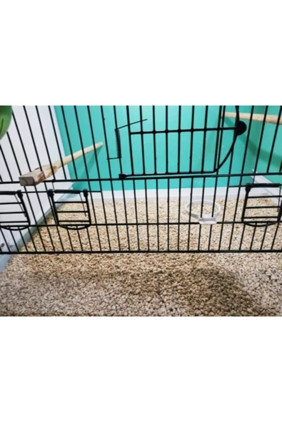 HOBİ Mısır Granülü Kuş, Kemirgen Taban Altlığı 2 Kg - 2