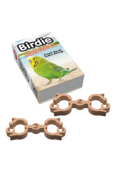 Birdie Çarpık Bacak Tedavi Bileziği ürün görseli 1