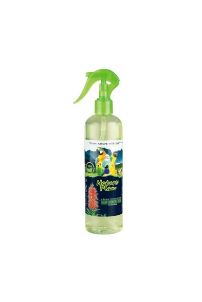 Nature Plan Avian Showers Fresh Kuş Spreyi 400 ml