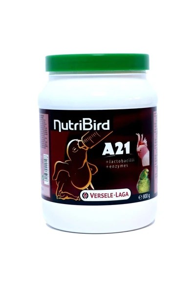 Versele Laga Nutribird A21 Kuş Maması ( 50 gr Bölünmüş Ürün ) ürün görseli 1
