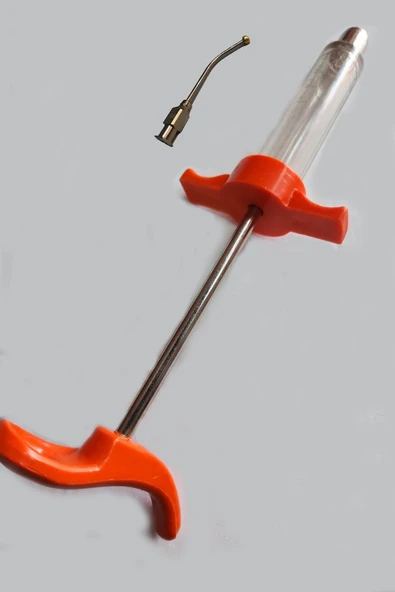 Petdoys Yavru Kuş Besleyenler Için Profesyonel Elle Besleme Enjektörü + Elle Besleme Aparatı - Resim 2