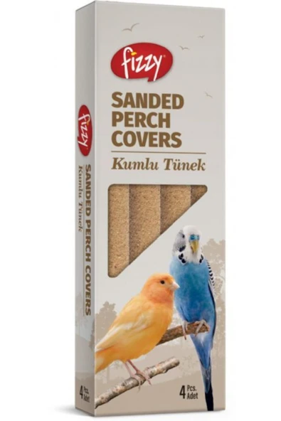 Mino Fizzy Kumlu Tünek 19 Cm 4'lü ürün görseli 1