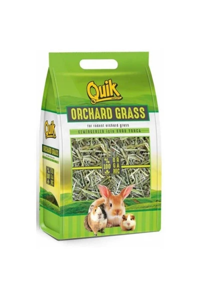 Quik Kuru Yonca Kemirgen Otu 350 Gr 6 Adet ürün görseli 1